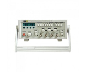 ПрофКиП Г3-133М Генератор Сигналов Низкочастотный (0.06 Гц … 6 МГц) купить по низкой цене | МАКСПРОФИТ