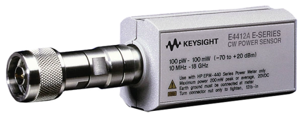 Преобразователь мощности Keysight (Agilent) E4412A (демонстрационный) купить по низкой цене | МАКСПРОФИТ