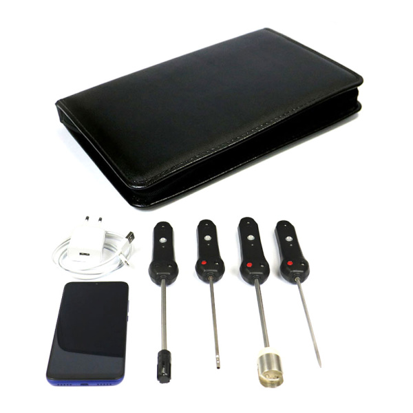 Техно-АС Жилинспектор-Смарт - комплект для беспроводного измерения параметров микроклимата купить по низкой цене | МАКСПРОФИТ