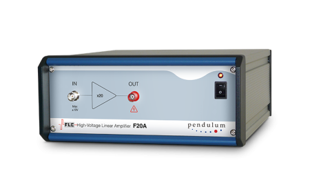Усилитель высоковольтный PENDULUM F20A купить по низкой цене | МАКСПРОФИТ