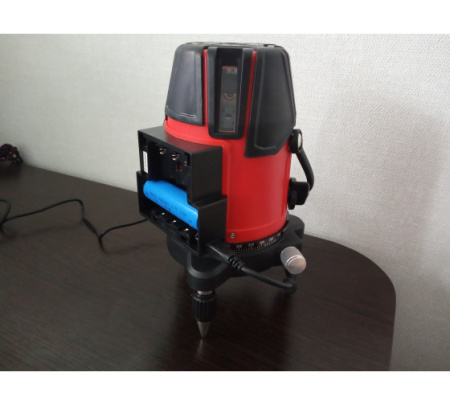 Лазерный нивелир RGK LP-64 купить по низкой цене | МАКСПРОФИТ