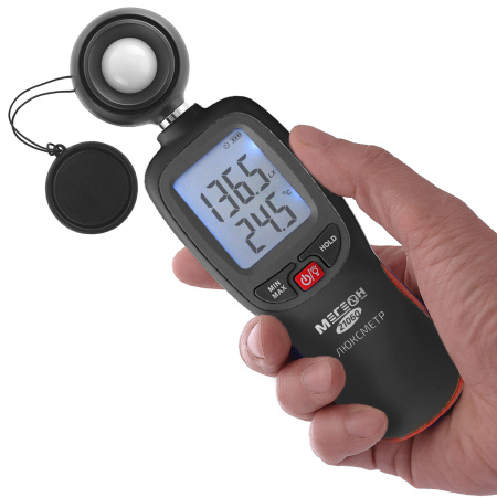 Люксметр МЕГЕОН 21060 купить по низкой цене | МАКСПРОФИТ