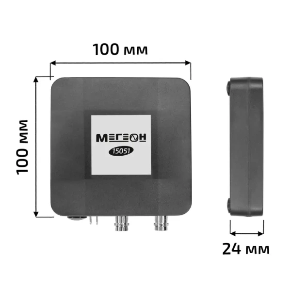 USB-осциллограф МЕГЕОН 15051 купить по низкой цене | МАКСПРОФИТ