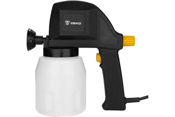 Краскопульт электрический DEKO DKSG150 купить по низкой цене | МАКСПРОФИТ
