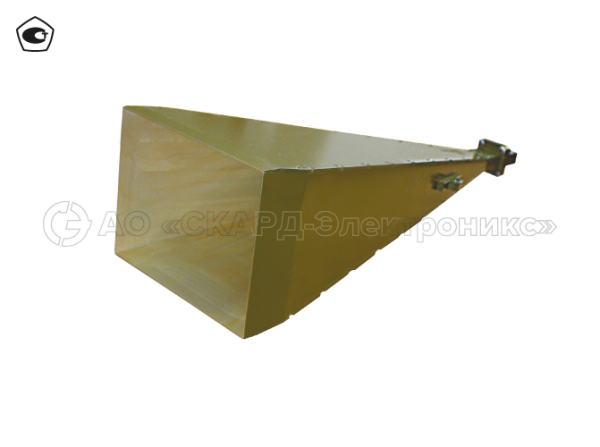 Рабочий эталон для поверки измерительных антенн СКАРД П1-139/4 купить по низкой цене | МАКСПРОФИТ