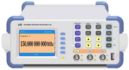 Частотомер АКИП-5105/4 купить по низкой цене | МАКСПРОФИТ