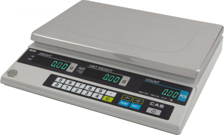 Весы CAS CS-2,5 купить по низкой цене | МАКСПРОФИТ