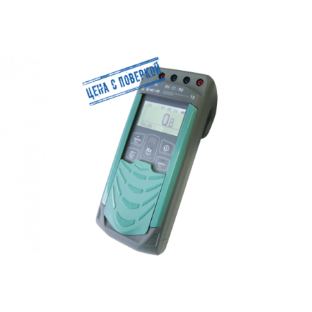 Измеритель сопротивления заземления Радио-Сервис ИС-20 с поверкой купить по низкой цене | МАКСПРОФИТ