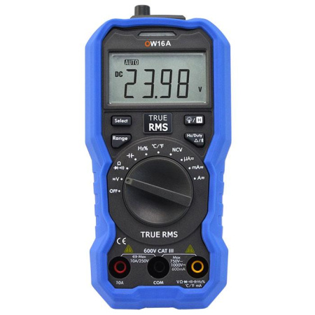 Мультиметр цифровой OWON OW16A купить по низкой цене | МАКСПРОФИТ