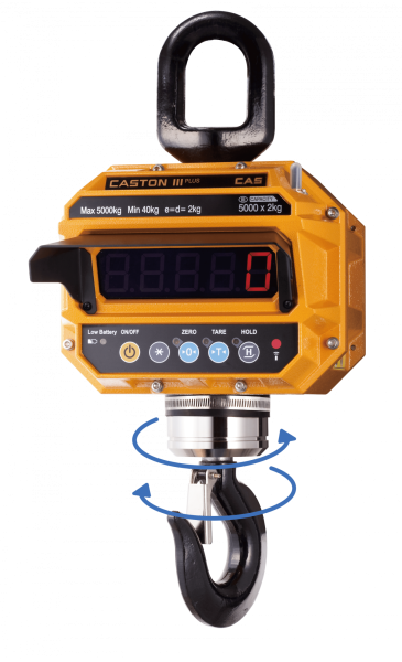 Весы CAS 15 THD с крюком(Plus, Caston 3) купить по низкой цене | МАКСПРОФИТ
