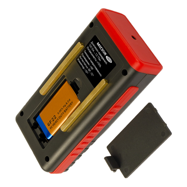 Измеритель сопротивления поверхности МЕГЕОН 13011 купить по низкой цене | МАКСПРОФИТ