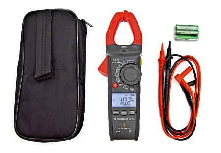 Клещи токоизмерительные CEM DT-9180A купить по низкой цене | МАКСПРОФИТ