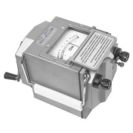 Измеритель сопротивления изоляции (мегаомметр) МЕГЕОН 13100 купить по низкой цене | МАКСПРОФИТ