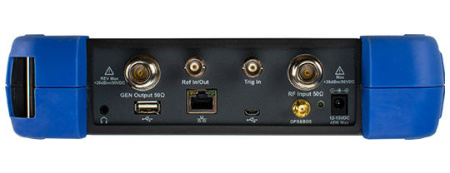 Анализатор спектра OWON HSA1036-TG портативный купить по низкой цене | МАКСПРОФИТ