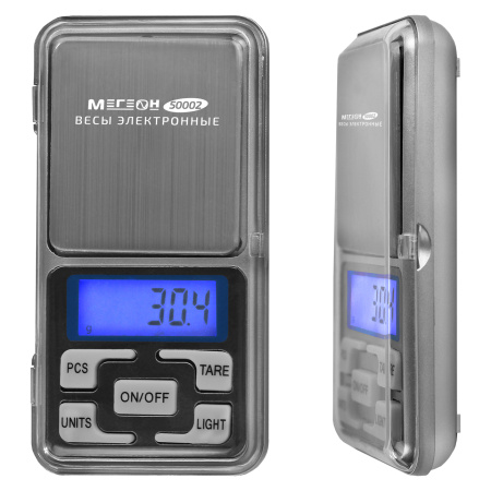 Весы электронные МЕГЕОН 50002 купить по низкой цене | МАКСПРОФИТ