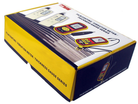 Измеритель вибрации UnionTEST VM710 купить по низкой цене | МАКСПРОФИТ