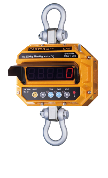 Весы CAS 5 THD RF (TWN-B, Plus, Caston 3) купить по низкой цене | МАКСПРОФИТ